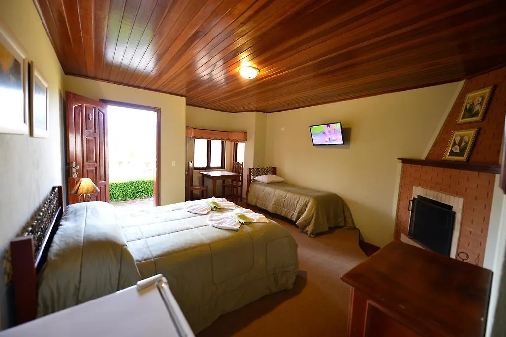 Pousada Valle Do Luar - Campos Do Jordao Inn