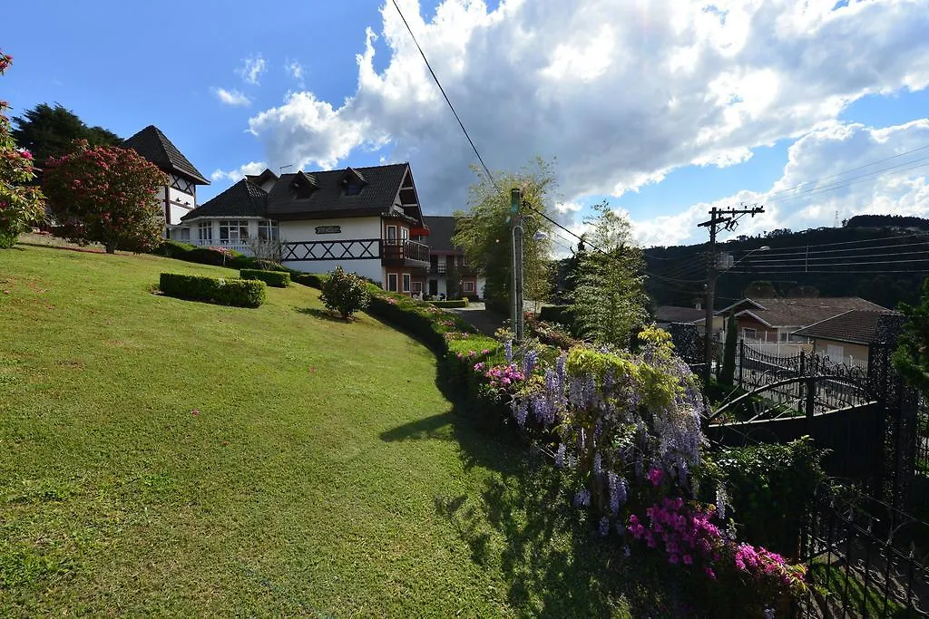 Inn Pousada Valle Do Luar - Campos Do Jordao