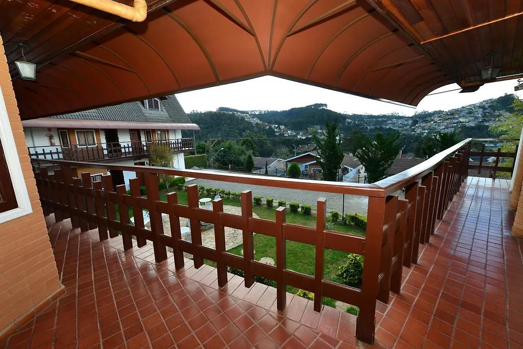 Pousada Valle Do Luar - Campos Do Jordao Inn