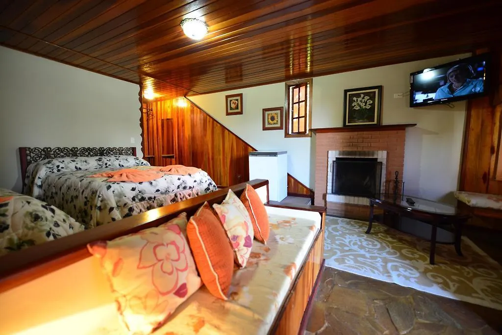 Inn Pousada Valle Do Luar - Campos Do Jordao