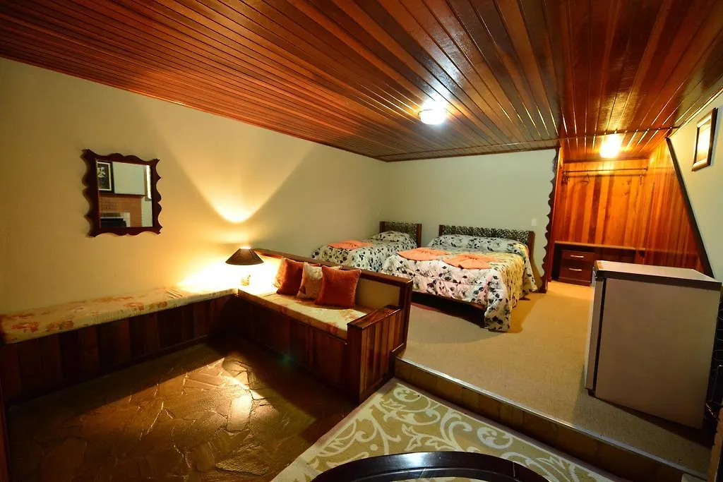 Inn Pousada Valle Do Luar - Campos Do Jordao