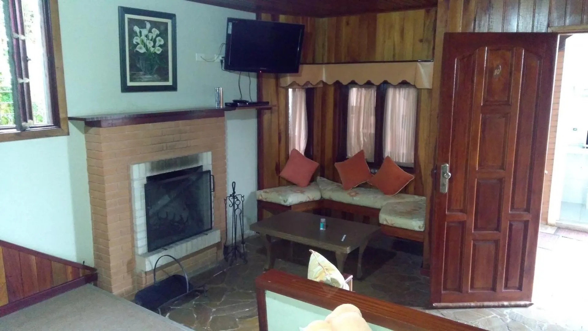 Inn Pousada Valle Do Luar - Campos Do Jordao