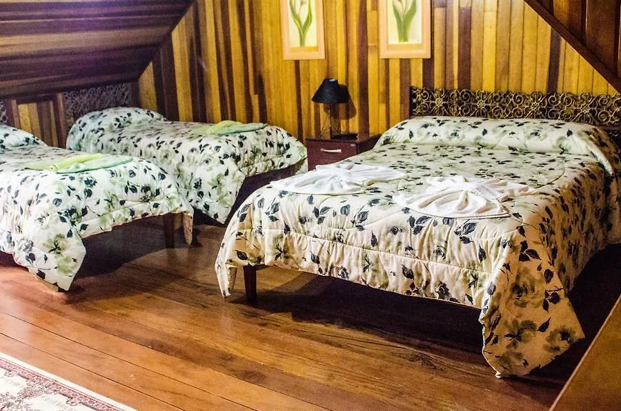 Inn Pousada Valle Do Luar - Campos Do Jordao