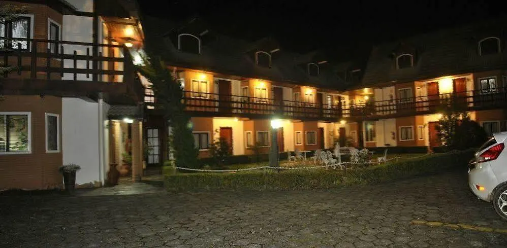 Pousada Valle Do Luar - Campos Do Jordao Inn