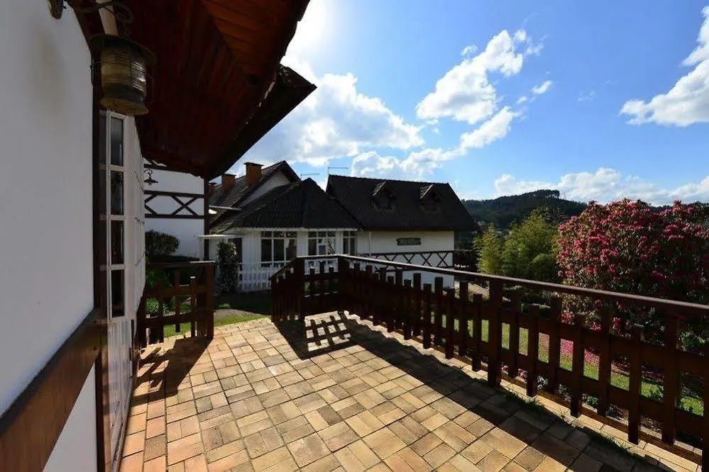 Inn Pousada Valle Do Luar - Campos Do Jordao
