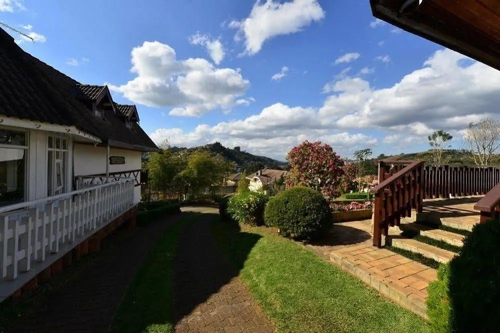 Inn Pousada Valle Do Luar - Campos Do Jordao