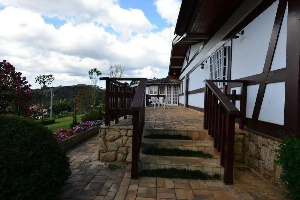 Pousada Valle Do Luar - Campos Do Jordao Brazil