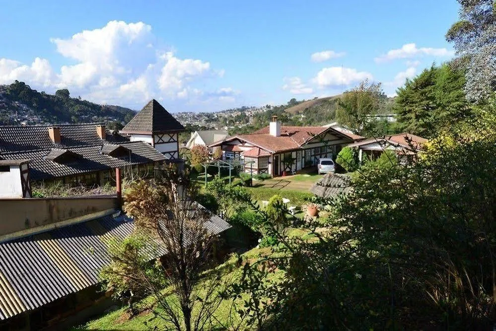 Pousada Valle Do Luar - Campos Do Jordao Inn