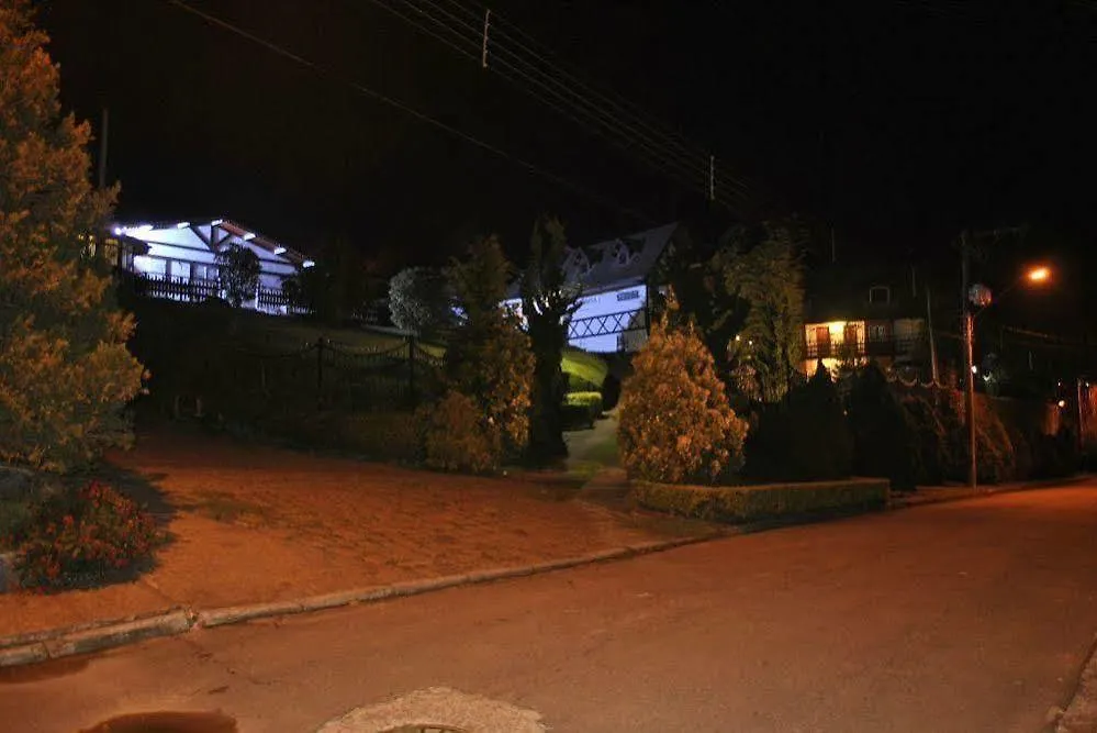 *** Inn Pousada Valle Do Luar - Campos Do Jordao Brazil