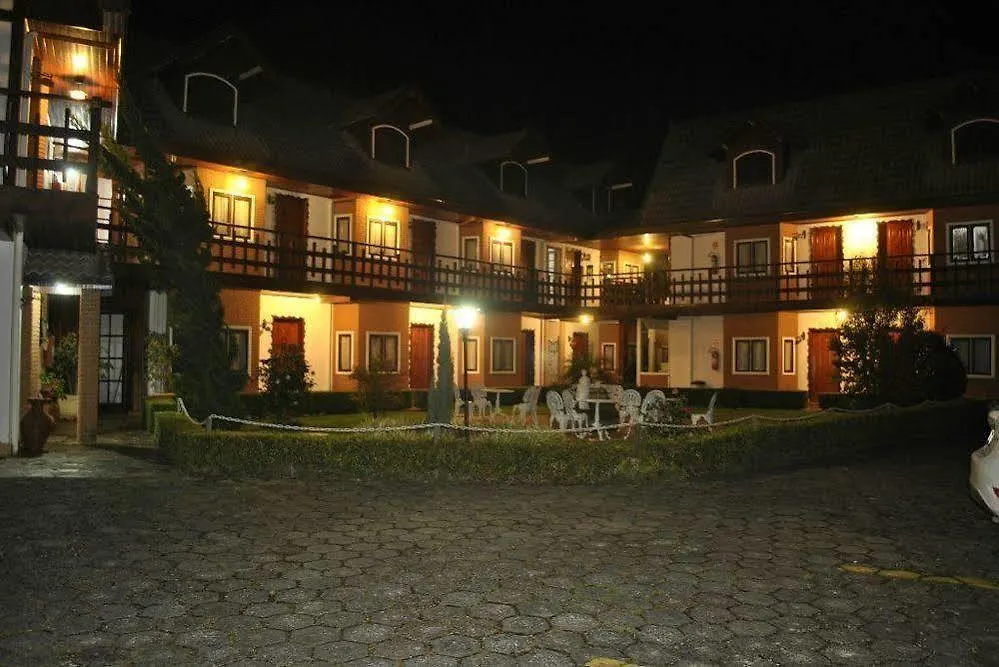 Inn Pousada Valle Do Luar - Campos Do Jordao