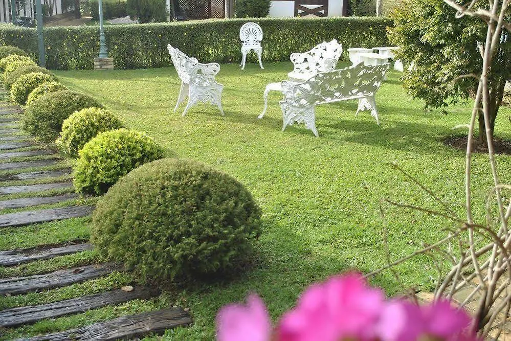 *** Inn Pousada Valle Do Luar - Campos Do Jordao Brazil