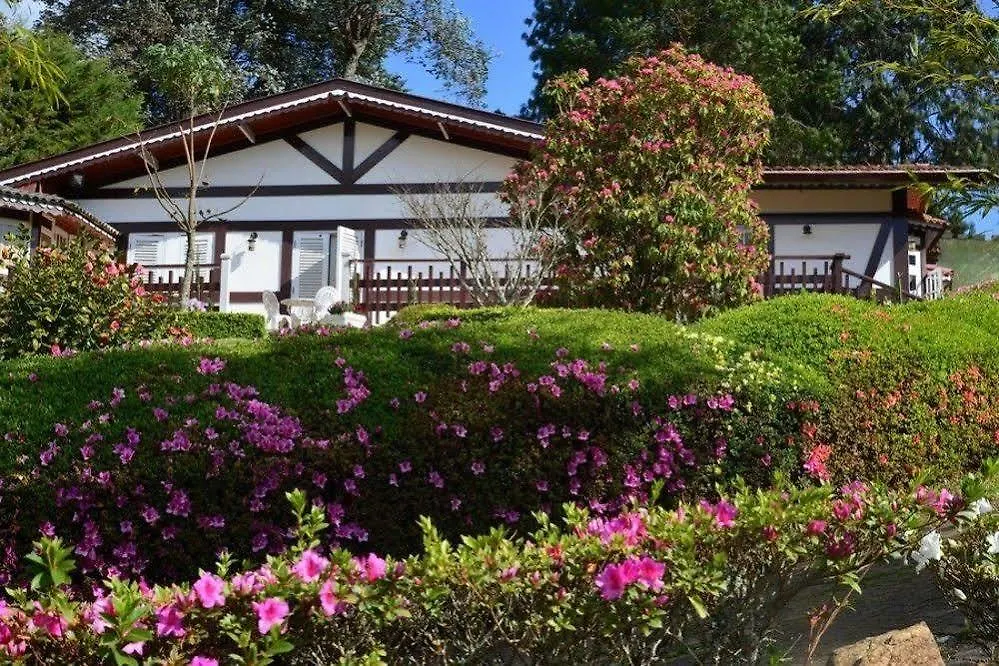 Inn Pousada Valle Do Luar - Campos Do Jordao
