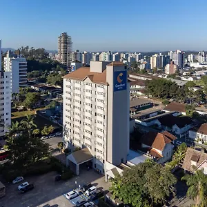 Comfort 3*, Joinville Brasil